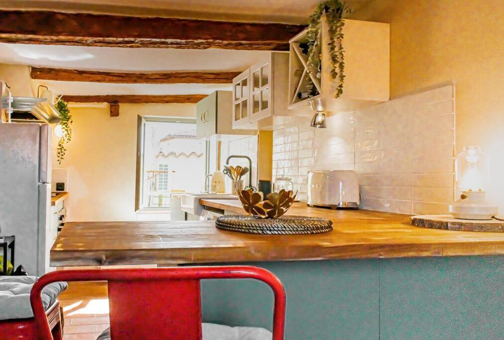 Duplex, Jacuzzi, Terrasse Sur Les Toits Διαμέρισμα Νίκαια Εξωτερικό φωτογραφία
