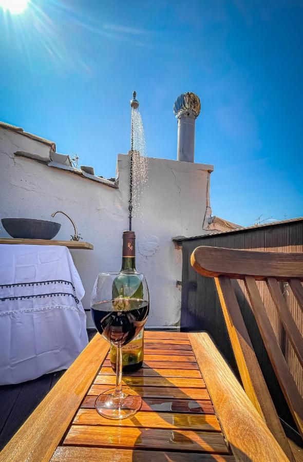 Duplex, Jacuzzi, Terrasse Sur Les Toits Διαμέρισμα Νίκαια Εξωτερικό φωτογραφία